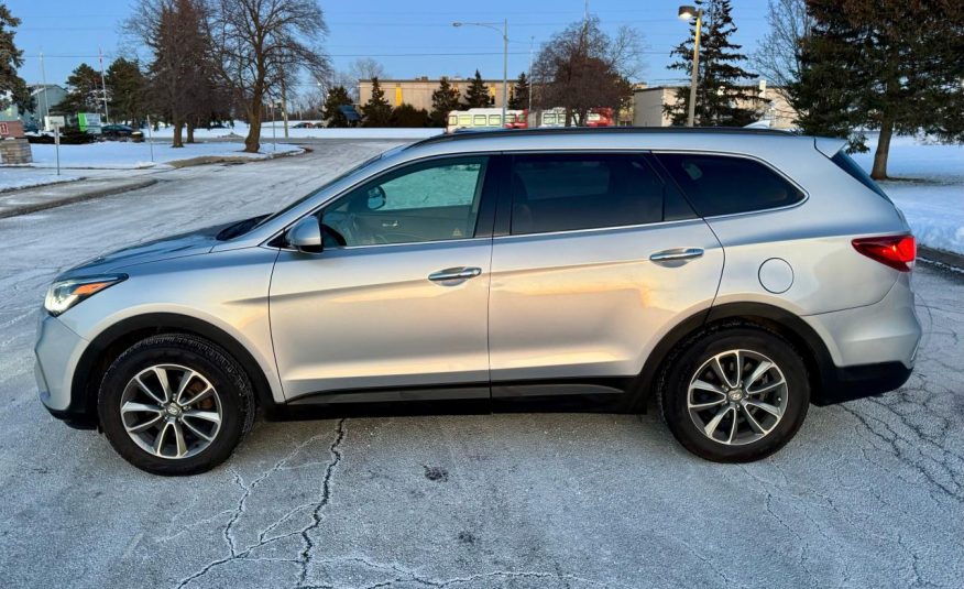 Hyundai Santa Fe XL 2018