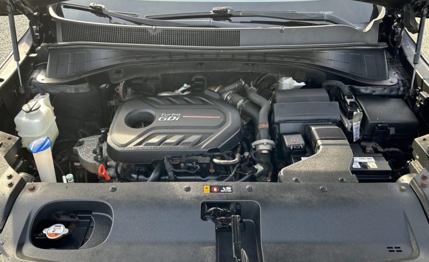 Kia Sorento EX 2016