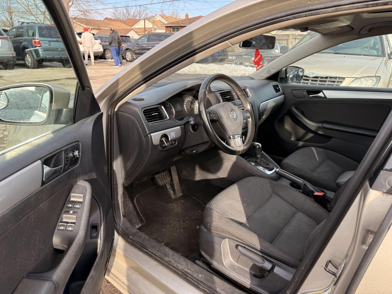 Volkswagen Jetta 2013