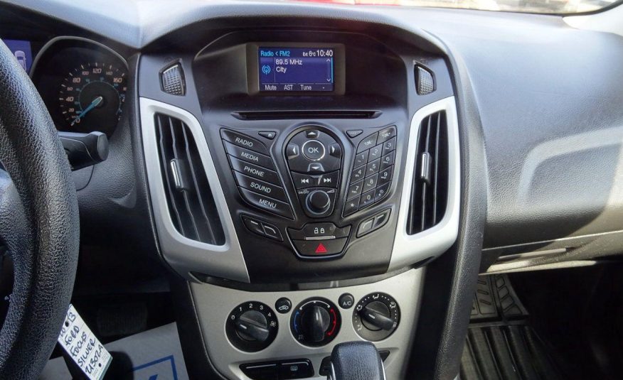 Ford Focus SE 2013