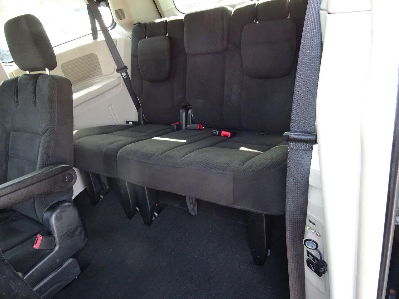 Dodge Grand Caravan 2016