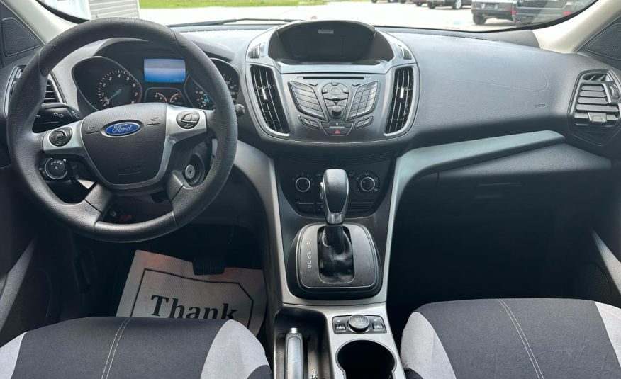 Ford Escape 2016