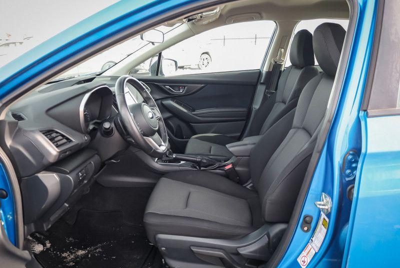 Subaru Impreza 2020