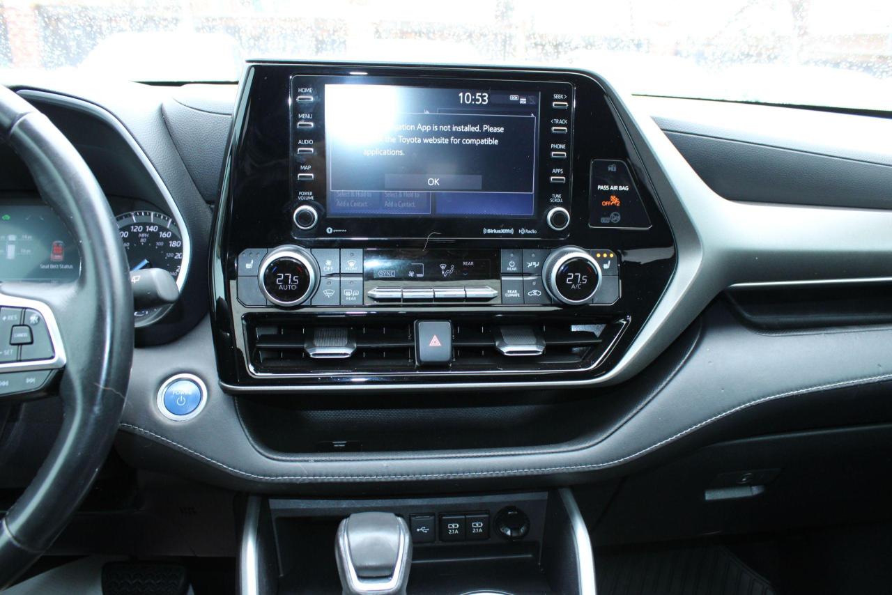 Toyota Highlander XLE 2021