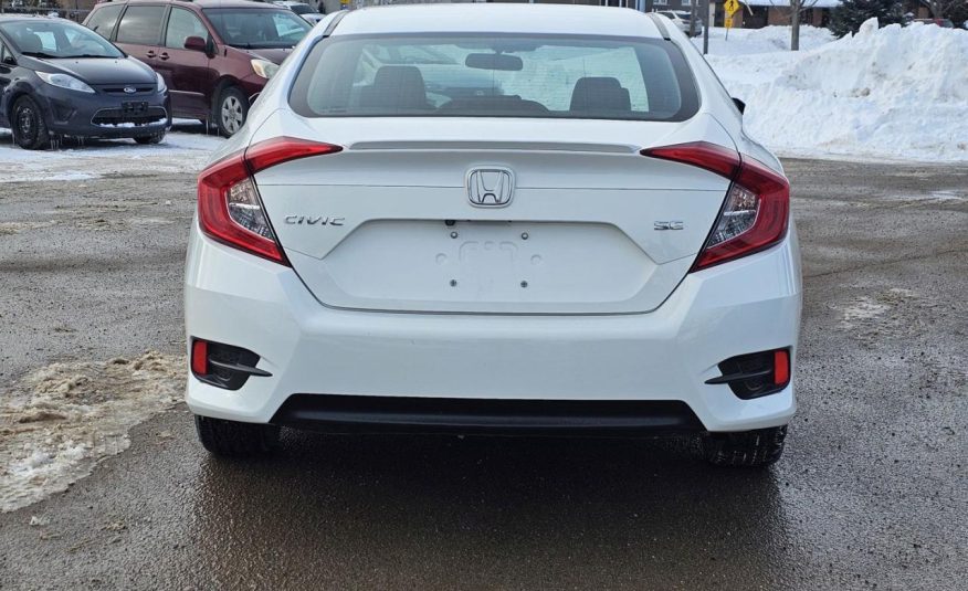 Honda Civic SE 2018