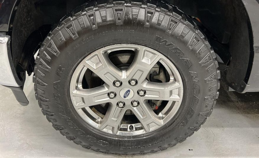 Ford F-150 XLT 4×4 2021