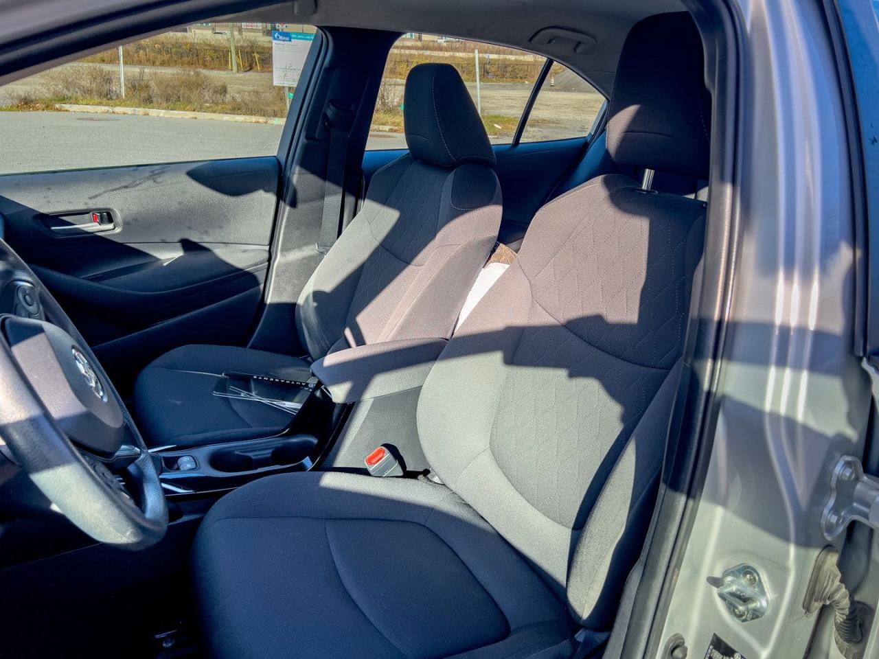 Toyota Corolla LE 2021