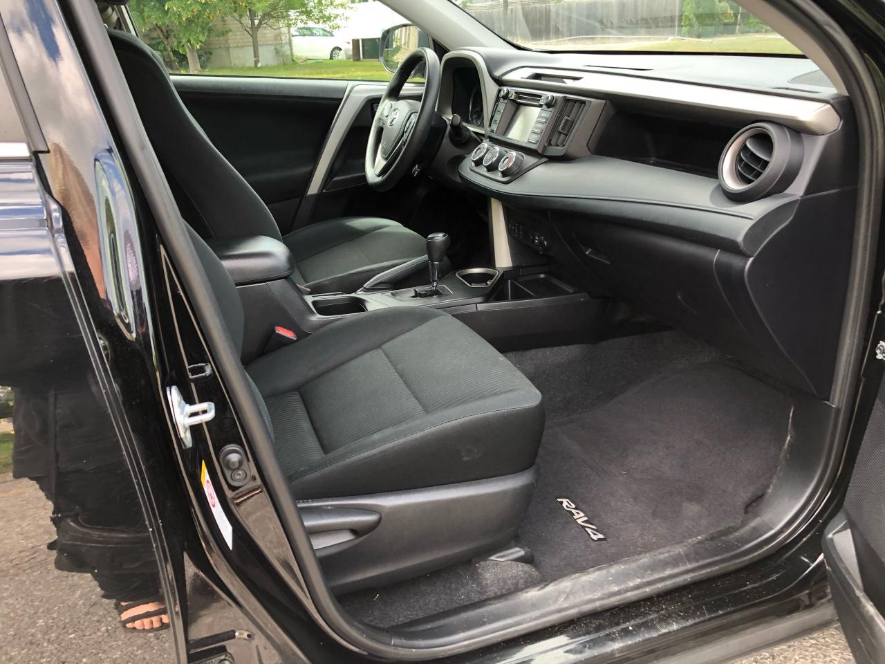 Toyota RAV4 AWD 2017