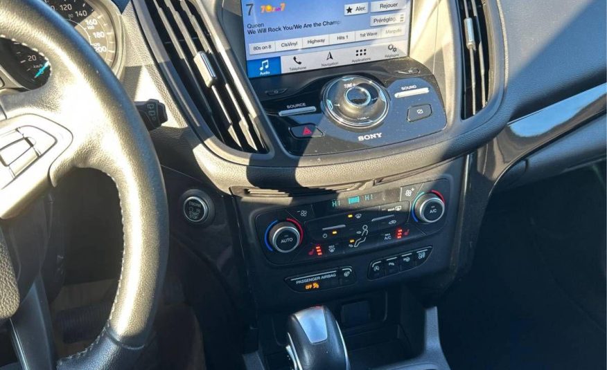 Ford Escape Titanium 4WD 2019