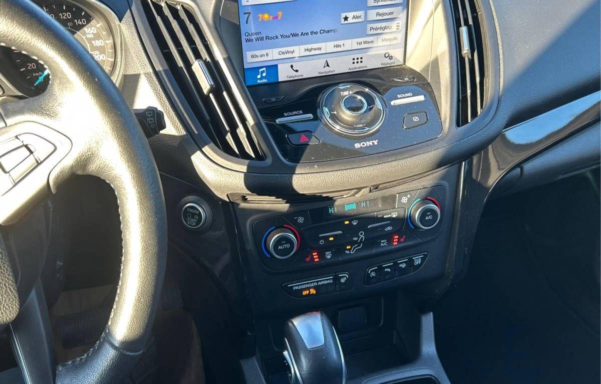 Ford Escape Titanium 4WD 2019