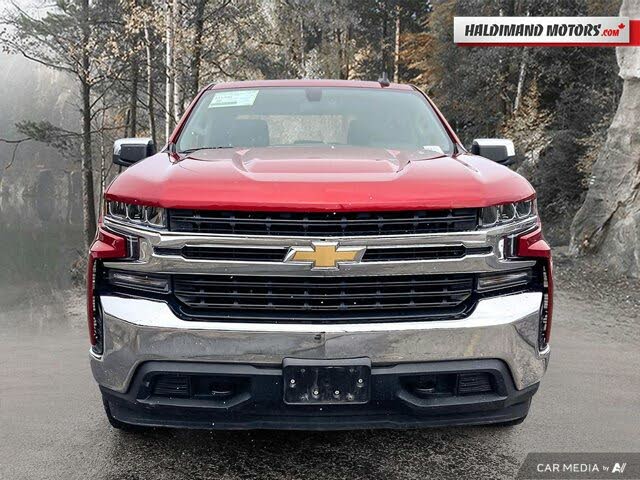 Chevrolet Silverado 1500 LT 2022