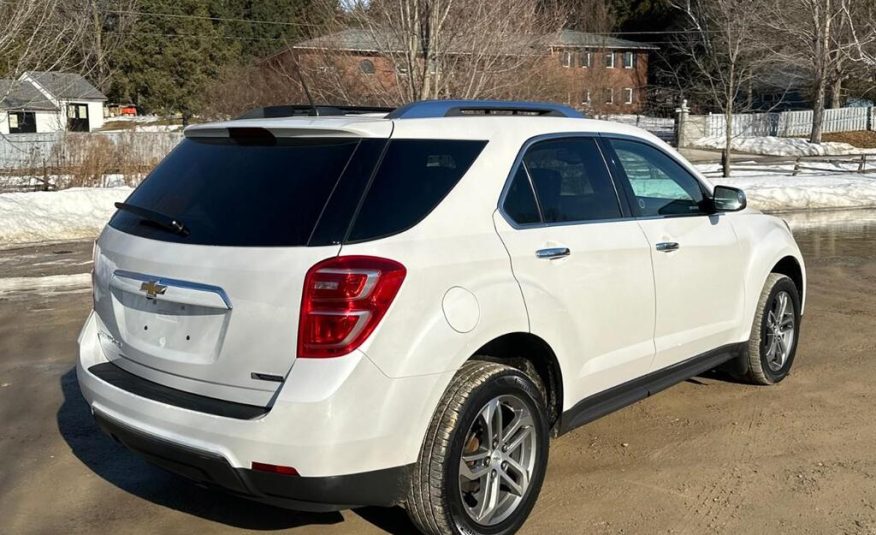 Chevrolet Equinox Premier 2017