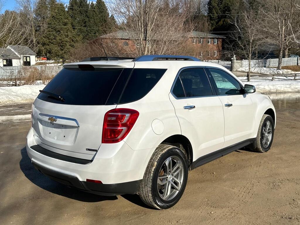 Chevrolet Equinox Premier 2017