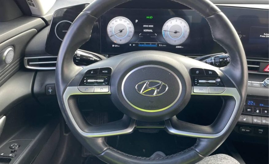 Hyundai Elantra IVT 2023