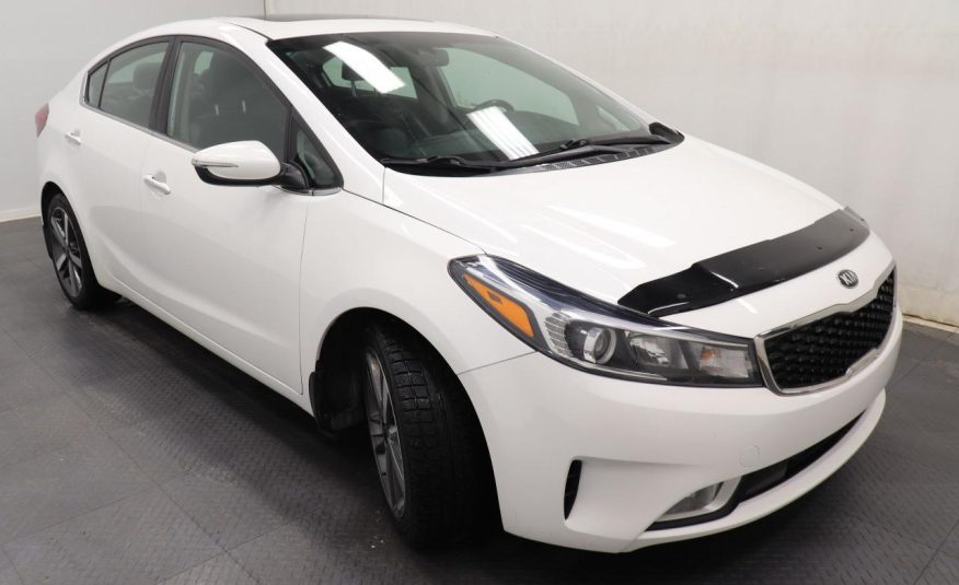 Kia Forte SX 2018