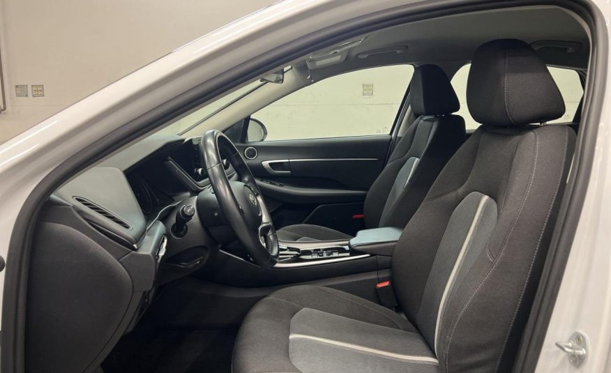 Hyundai Sonata 2021