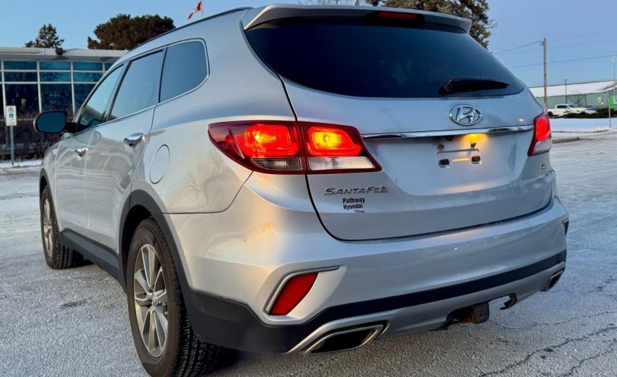 Hyundai Santa Fe XL 2018