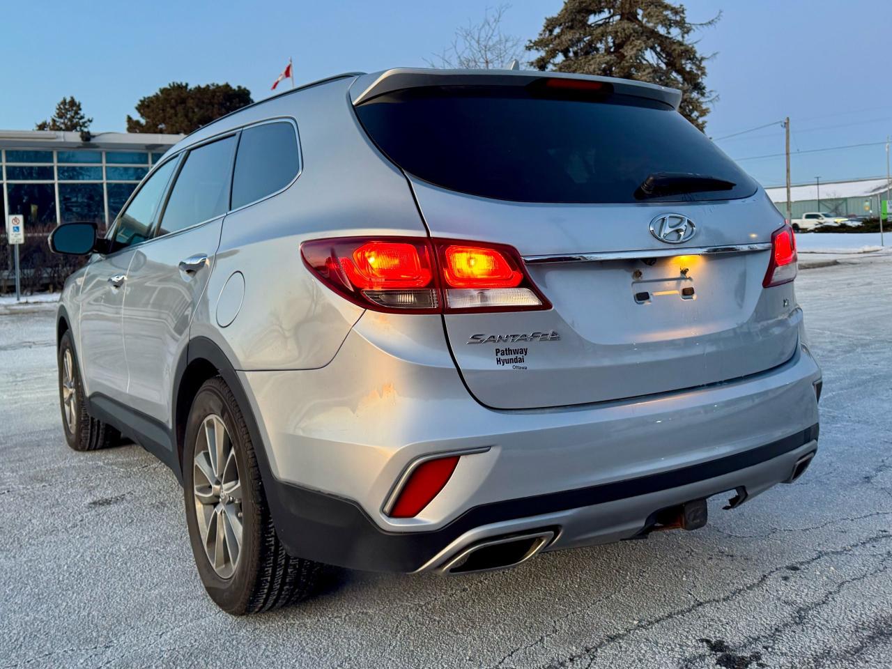 Hyundai Santa Fe XL 2018