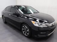 Honda Accord EX-L 2016