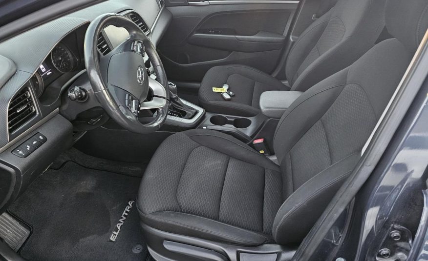 Hyundai Elantra 2020