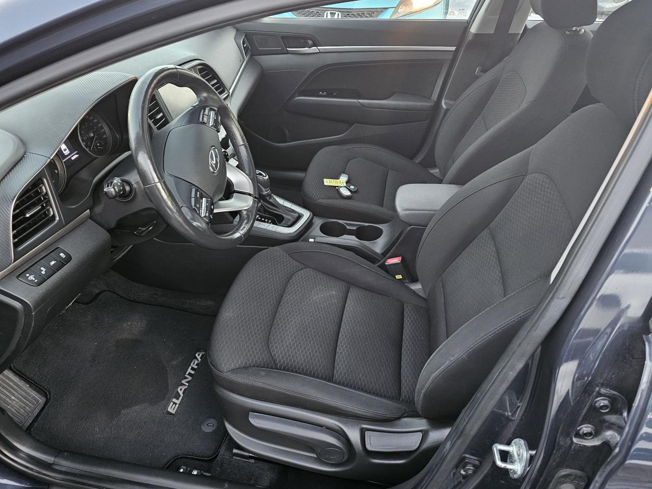 Hyundai Elantra 2020