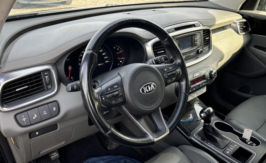 Kia Sorento EX 2016