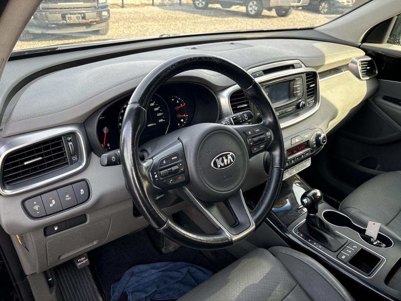 Kia Sorento EX 2016