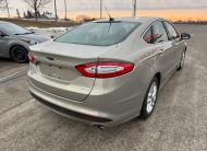 Ford Fusion SE 2015