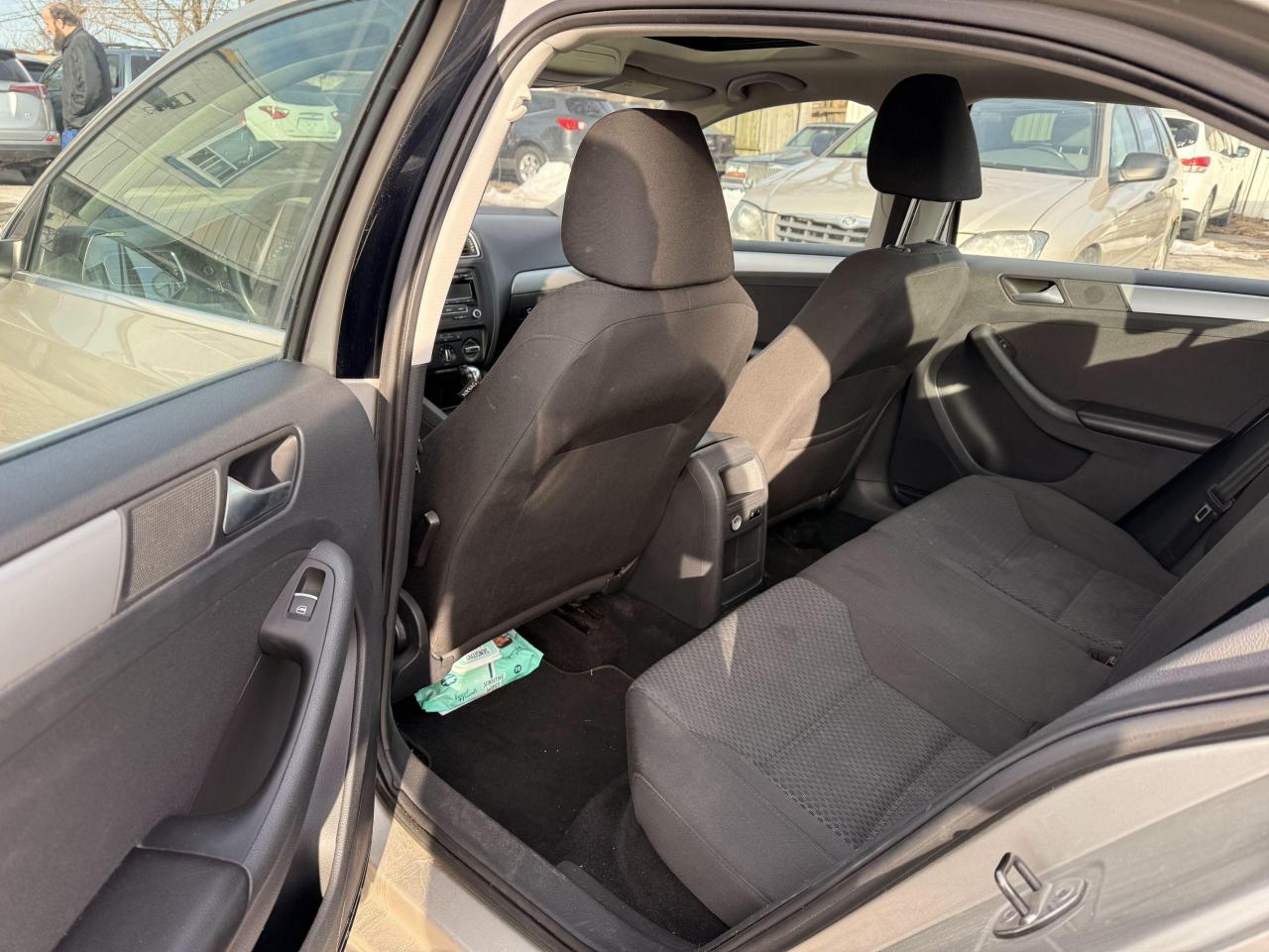 Volkswagen Jetta 2013