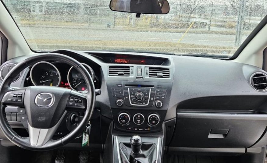 Mazda 5 2014
