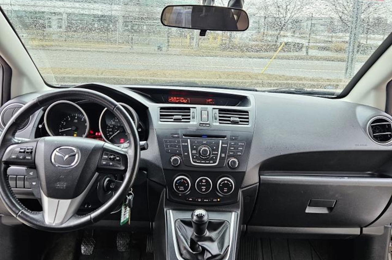 Mazda 5 2014