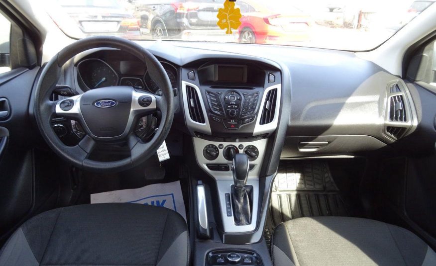 Ford Focus SE 2013