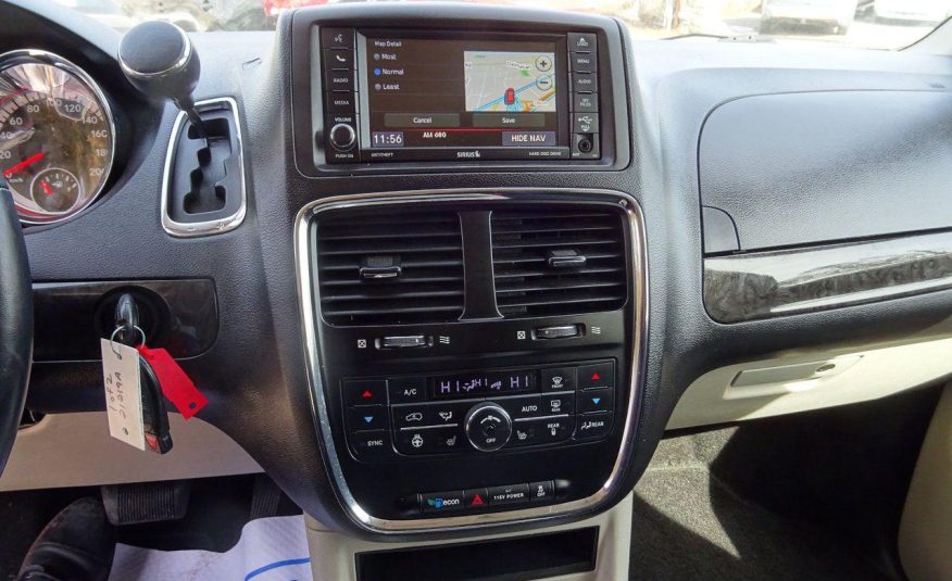 Dodge Grand Caravan 2016