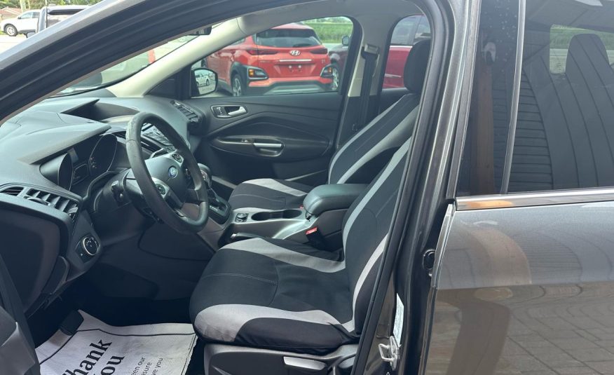 Ford Escape 2016
