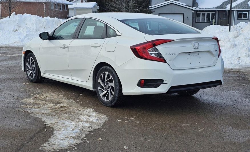 Honda Civic SE 2018