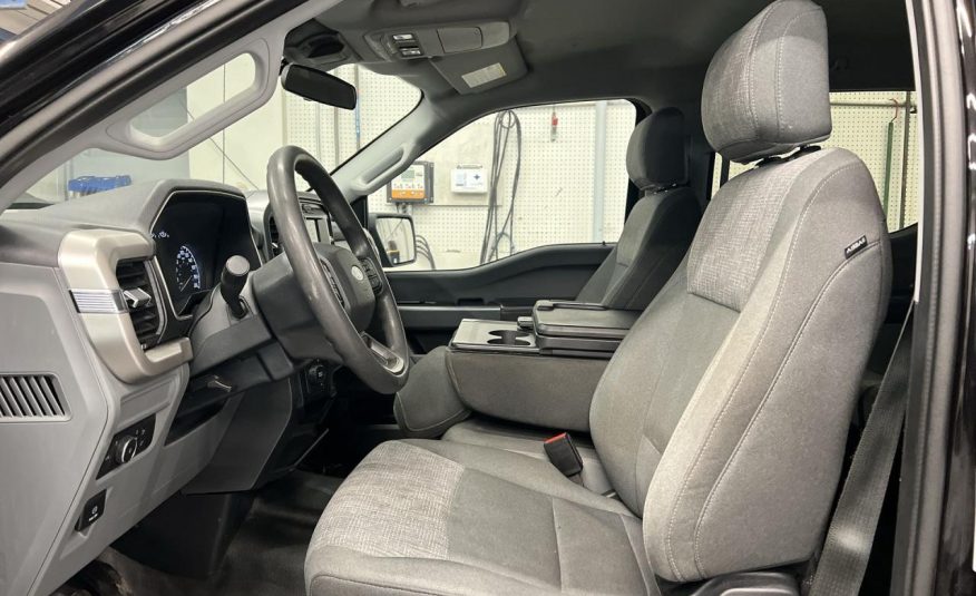 Ford F-150 XLT 4×4 2021