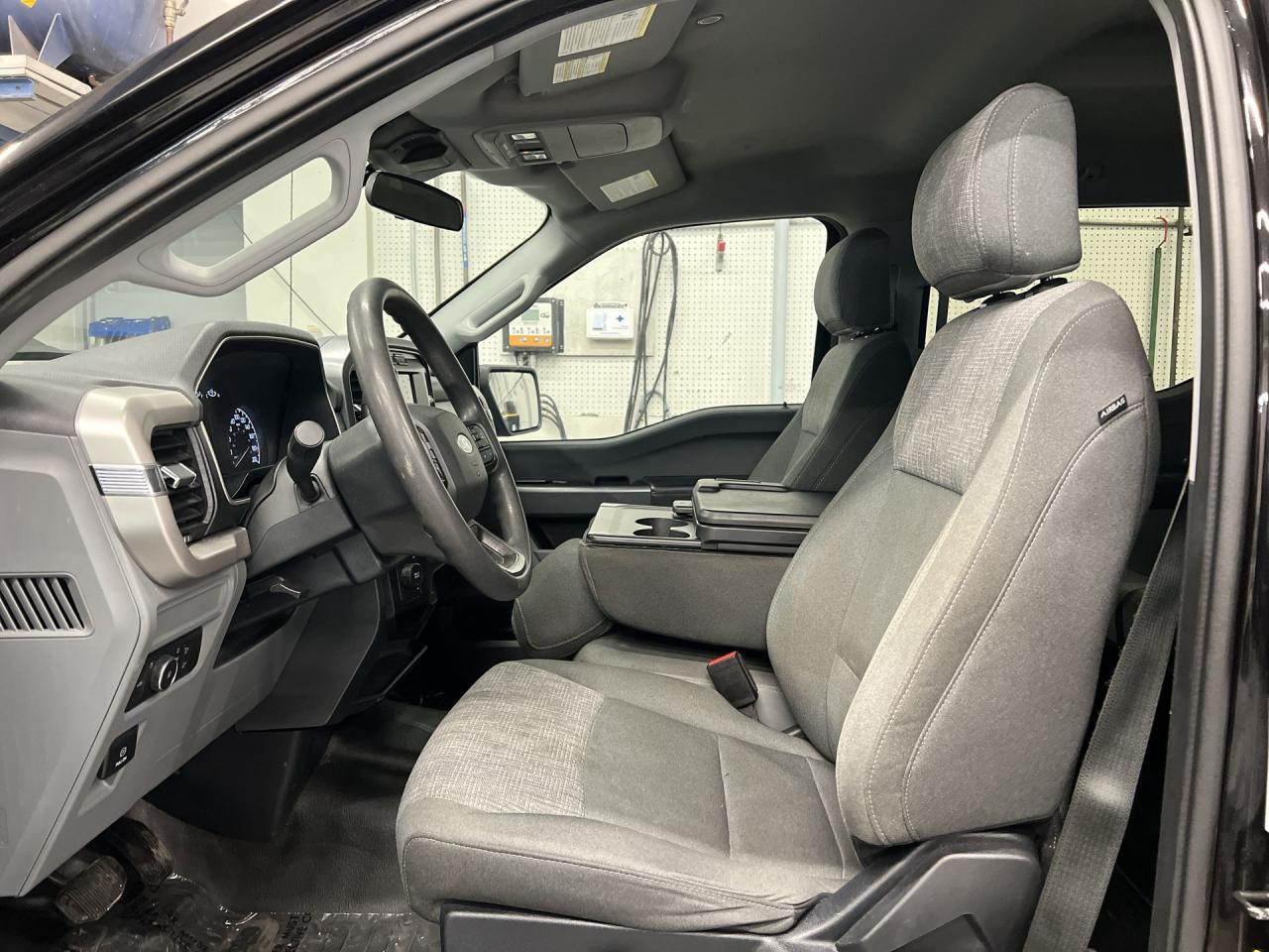 Ford F-150 XLT 4×4 2021