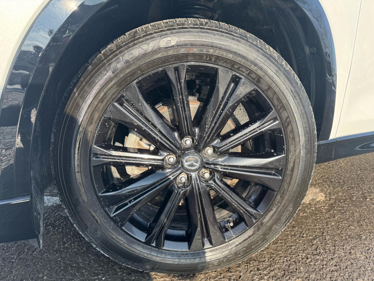 Mazda CX-5 GT Sports 2022