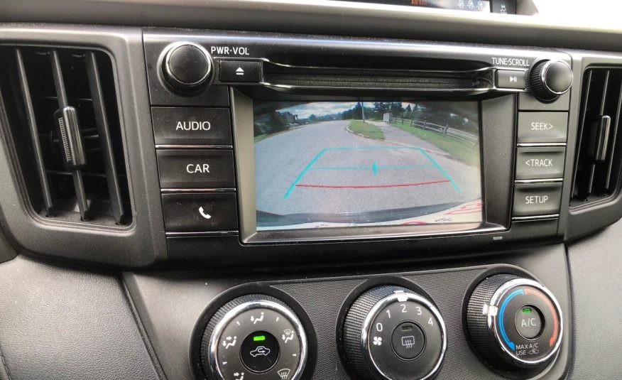 Toyota RAV4 AWD 2017