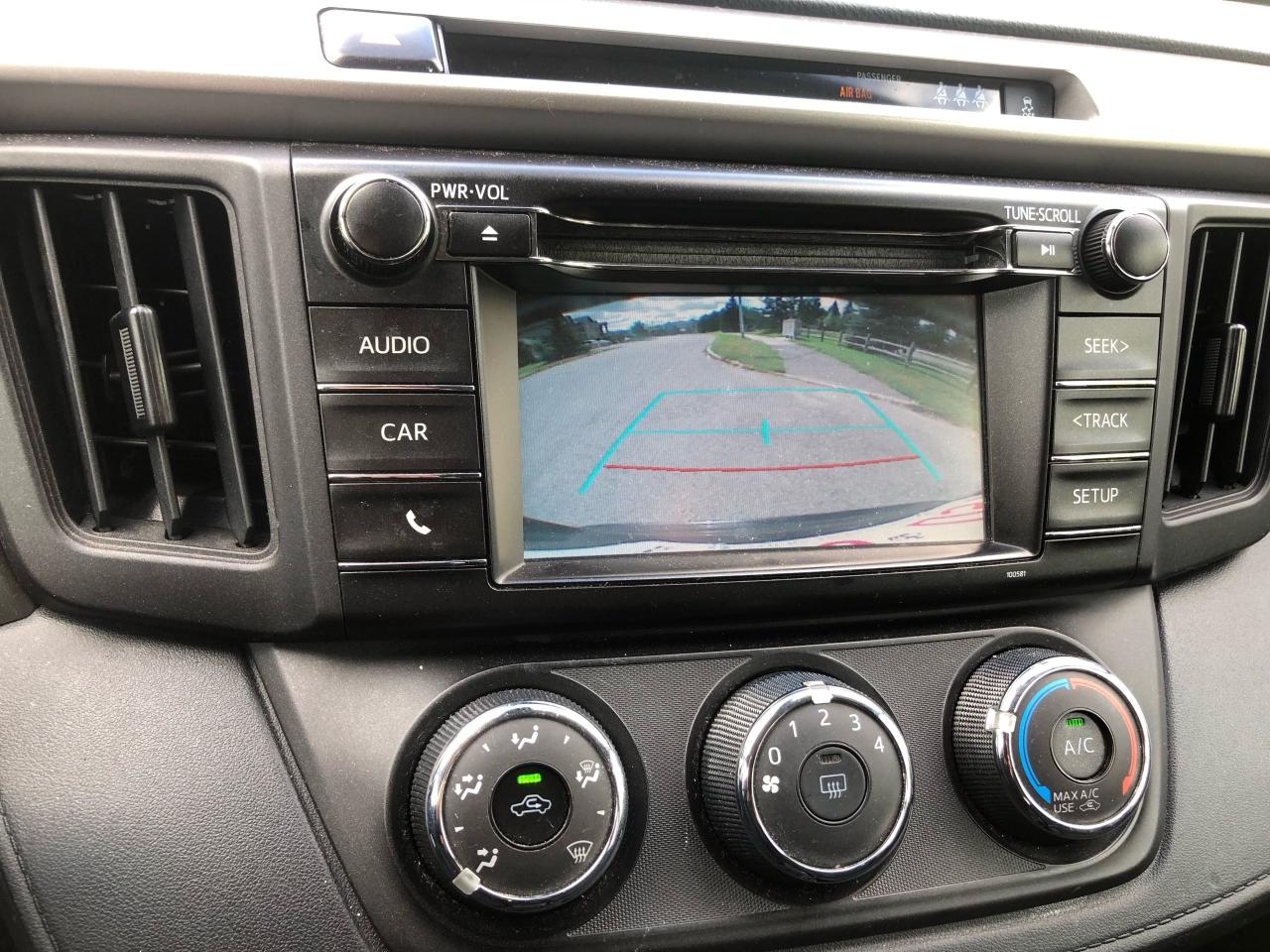 Toyota RAV4 AWD 2017