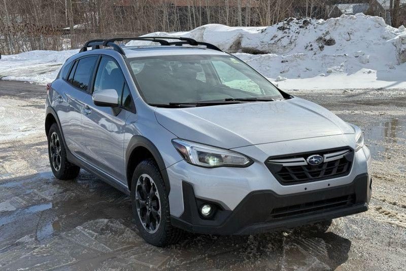 Subaru XV Crosstrek 2021