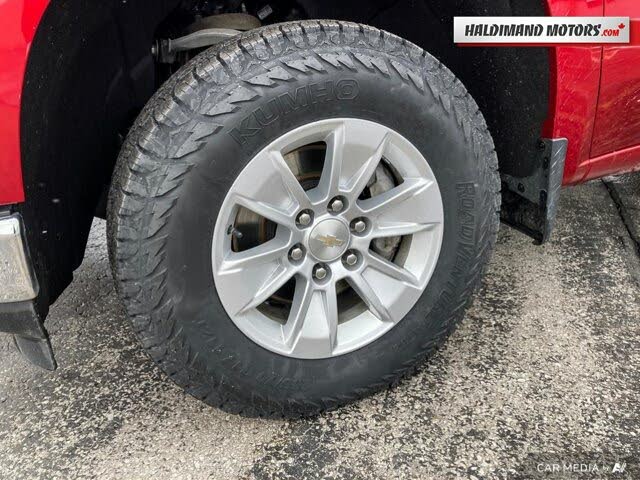 Chevrolet Silverado 1500 LT 2022