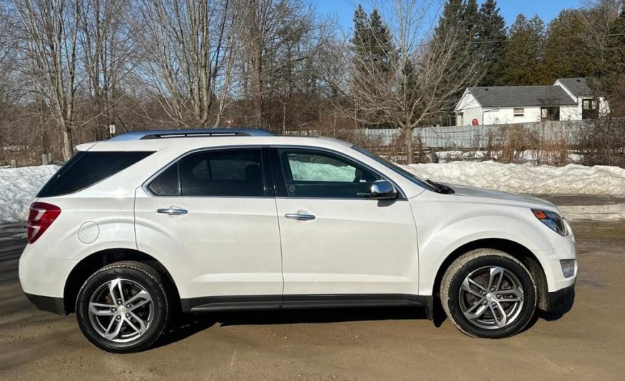 Chevrolet Equinox Premier 2017
