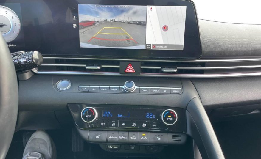 Hyundai Elantra IVT 2023