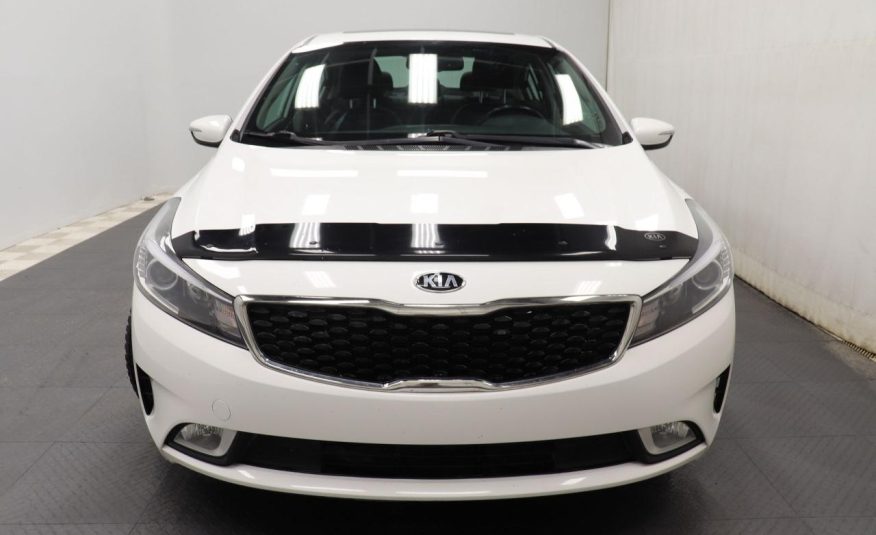 Kia Forte SX 2018