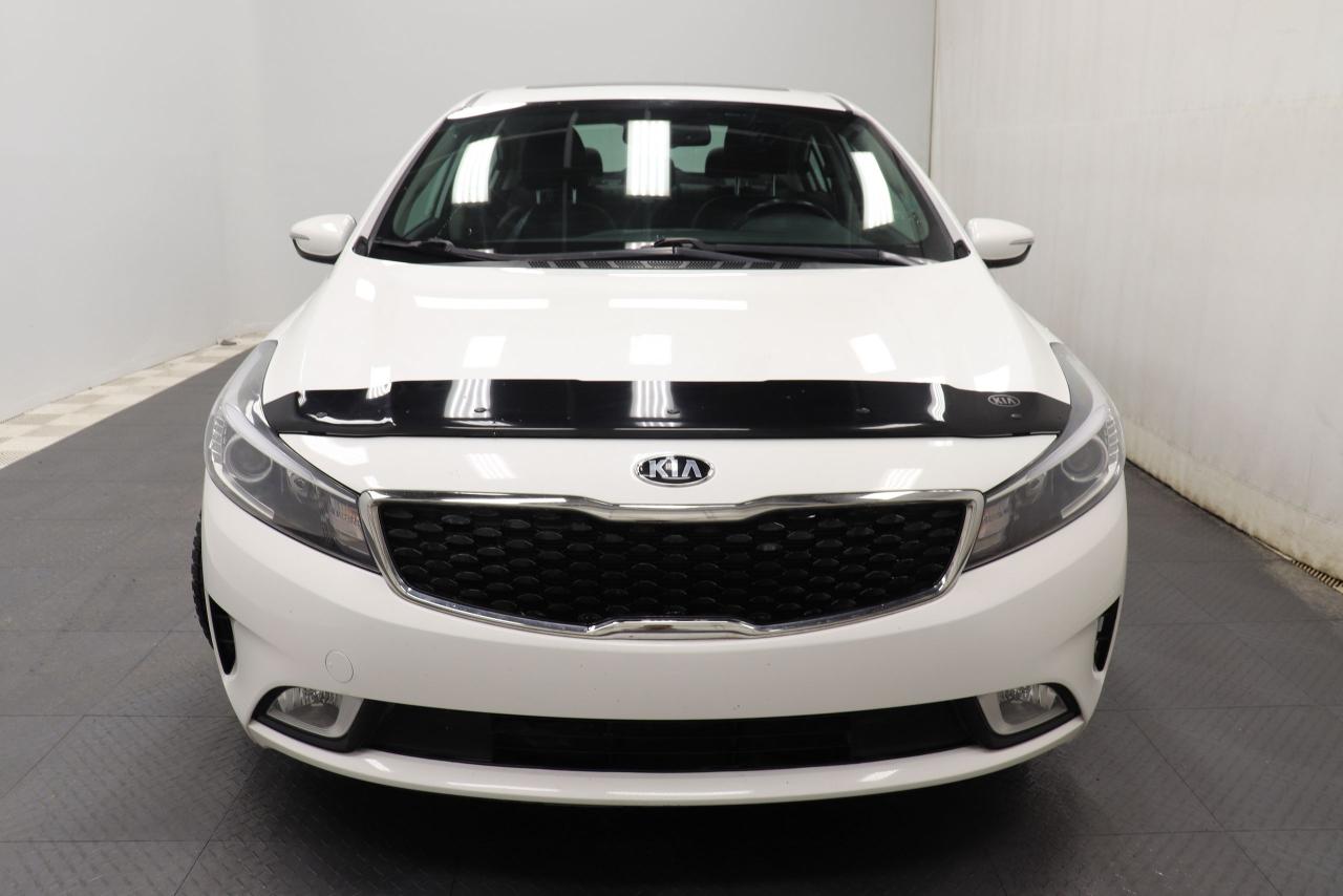 Kia Forte SX 2018