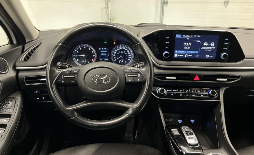 Hyundai Sonata 2021