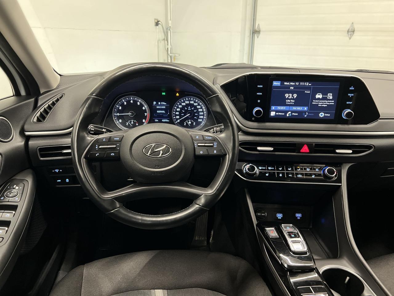 Hyundai Sonata 2021