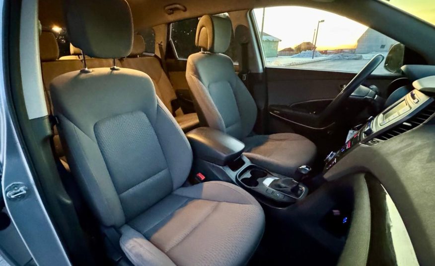 Hyundai Santa Fe XL 2018