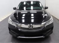 Honda Accord EX-L 2016
